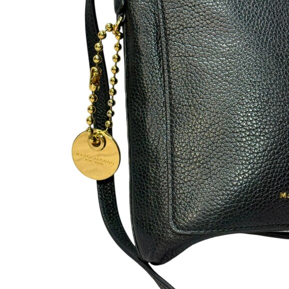 Marc Jacobs Tourist Leather Crossbody Bag - Picture 5 of 14